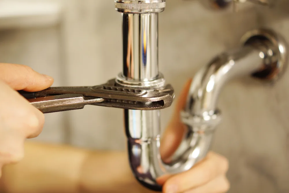canalisation debouchee